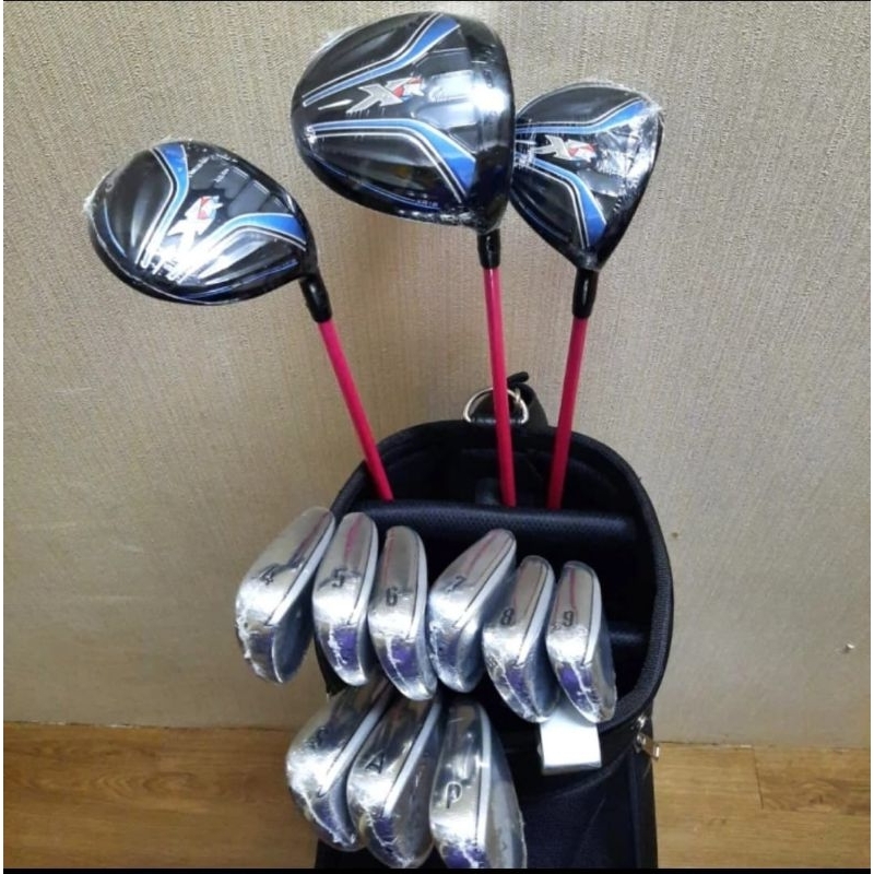 Fullset Stick Golf Callaway XR Ladies