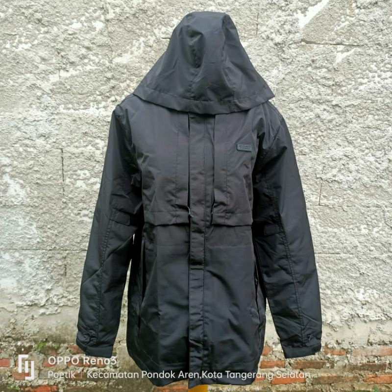 Eiger Readiness Riding Jaket Original