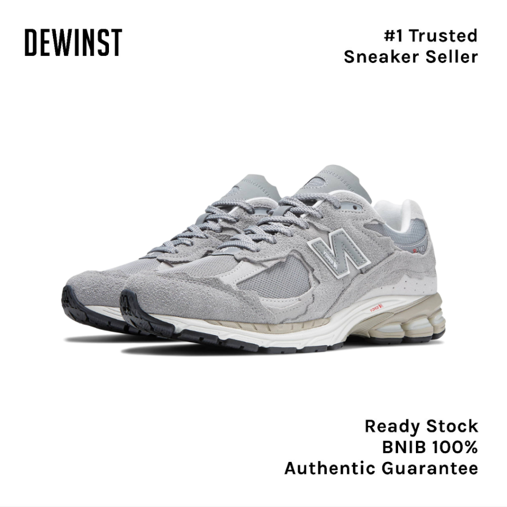 New Balance 2002R Protection Pack Grey