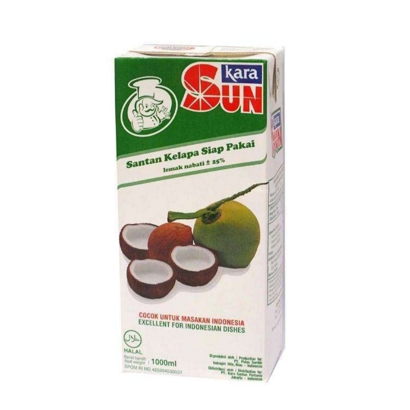 

SANTAN SUN KARA 1 LITER