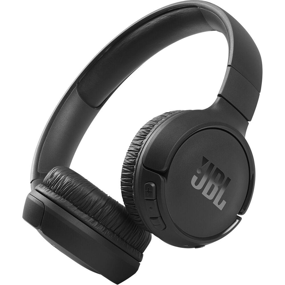 JBL Tune 510BT Wireless Headphones with Purebass Sound Over EAR