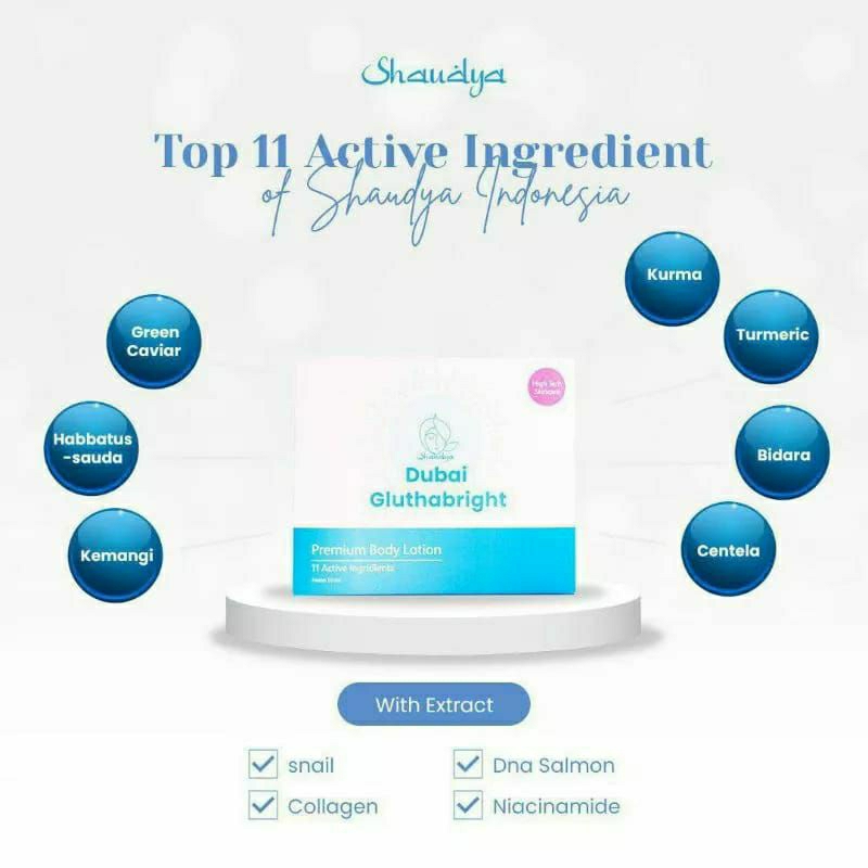 Shaudya Lotion Whitening Dubai/whitening Booster/Lotion Shaudya