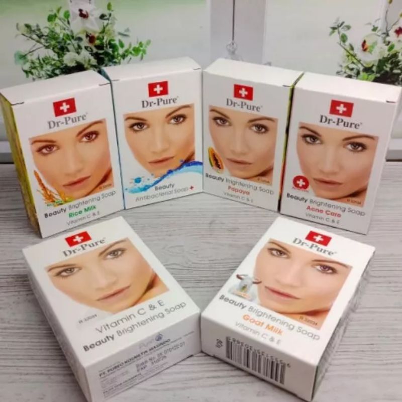 SABUN DR PURE