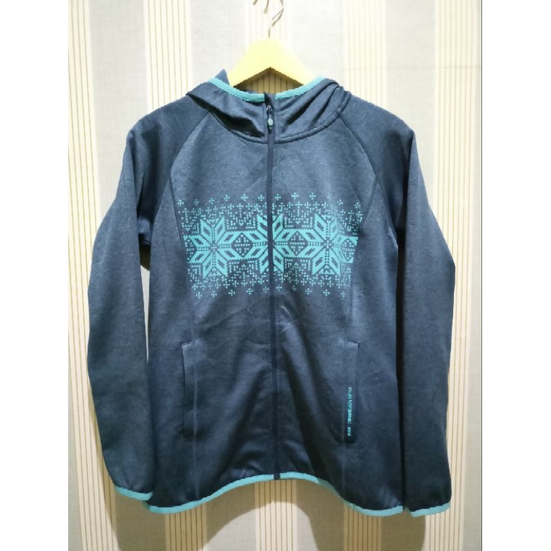 Jaket Hoodie kempe LAFUMA, second