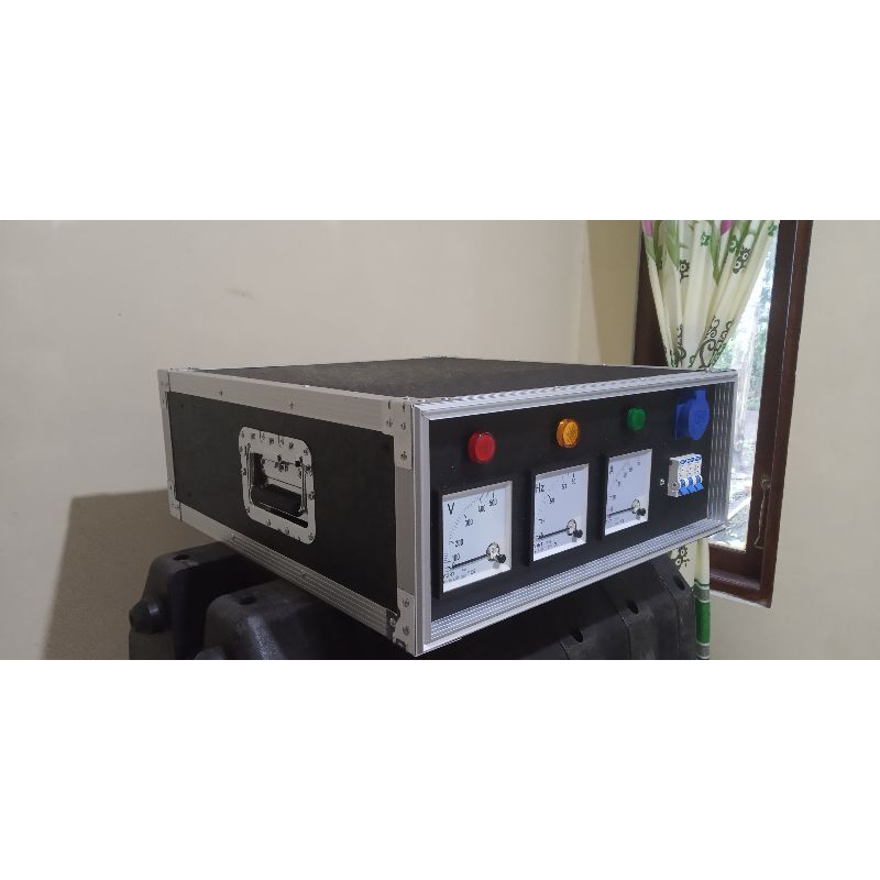 panel tinggal pakai ,harkis panel ,panel sound 4u 1phase