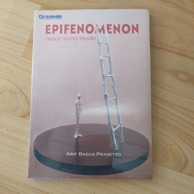 Epifenomenon Telaah Sastra Terpilih