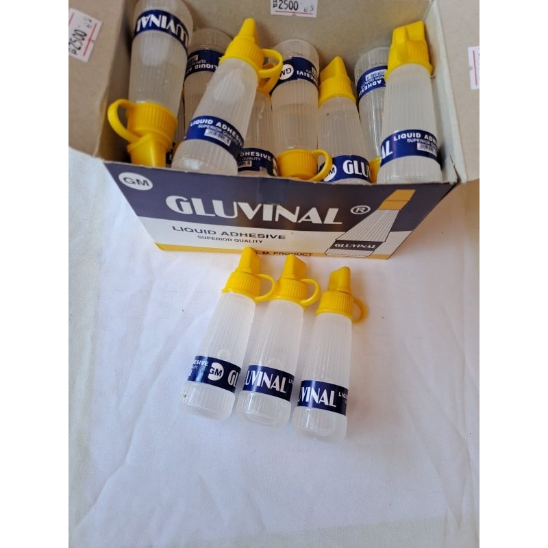 

LEM CAIR GLUVINAL LEM LENGKET UKURAN KECIL