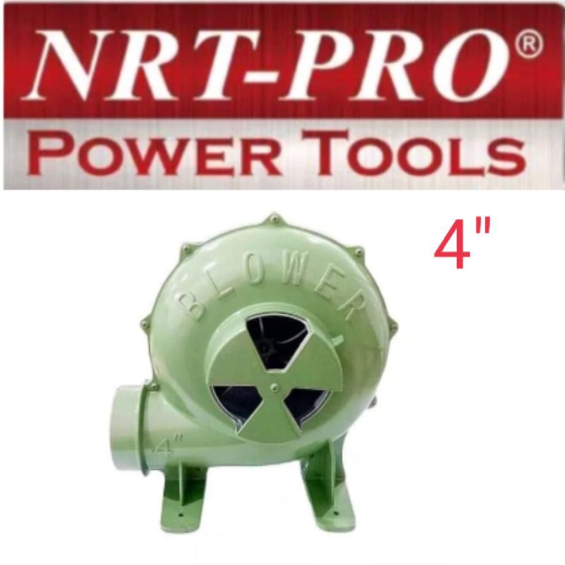 blower keong 4&quot; NRT-PRO