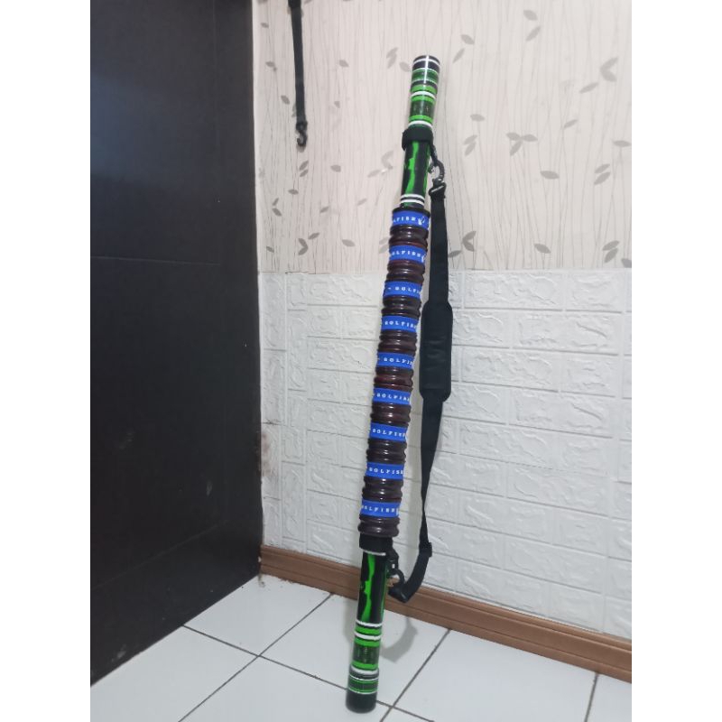 Set Wadah joran tempat menyimpan joran pancing paralon/pvc untuk wadah Jeujeur Cabut pahul