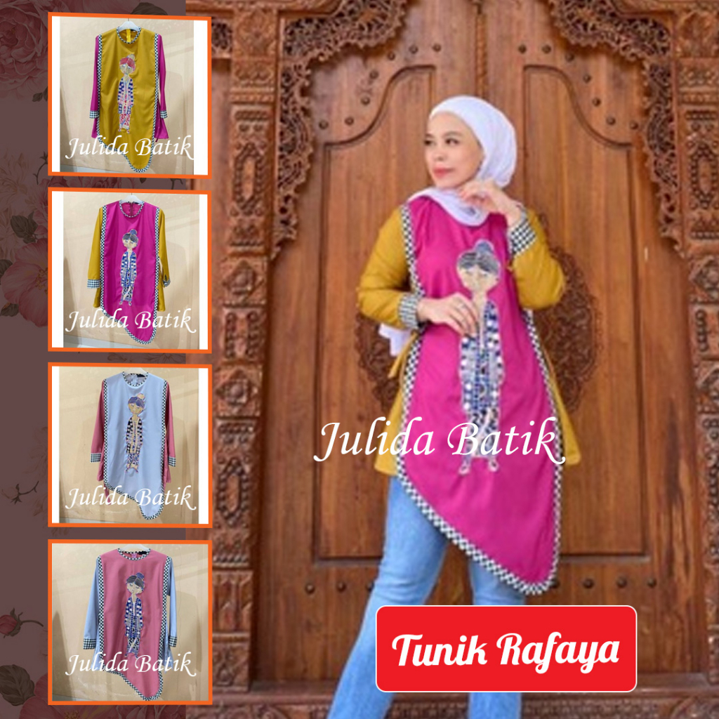 TUNIK RAFAYA