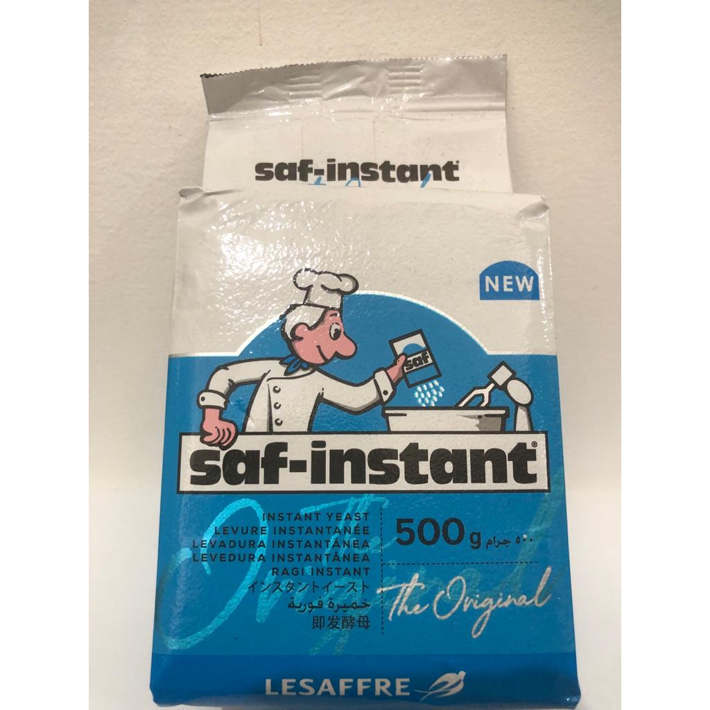 

Saf instan Blue 500gr ( Ragi kering )