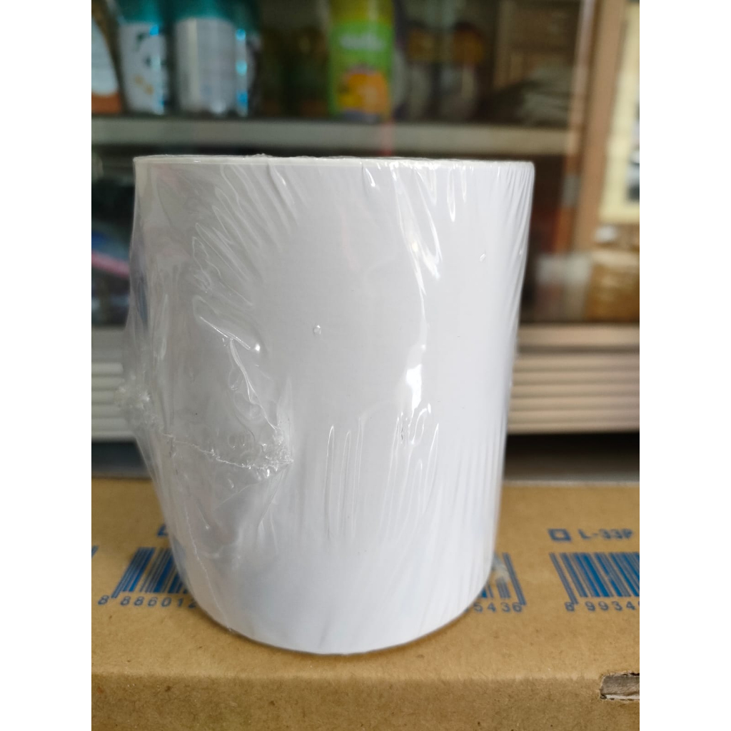 Label Thermal 100x150 ukuran A6 isi 300