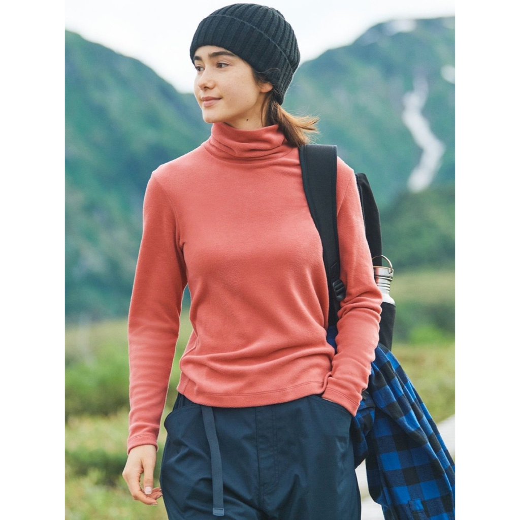 Unq longsleeved highneck blouse