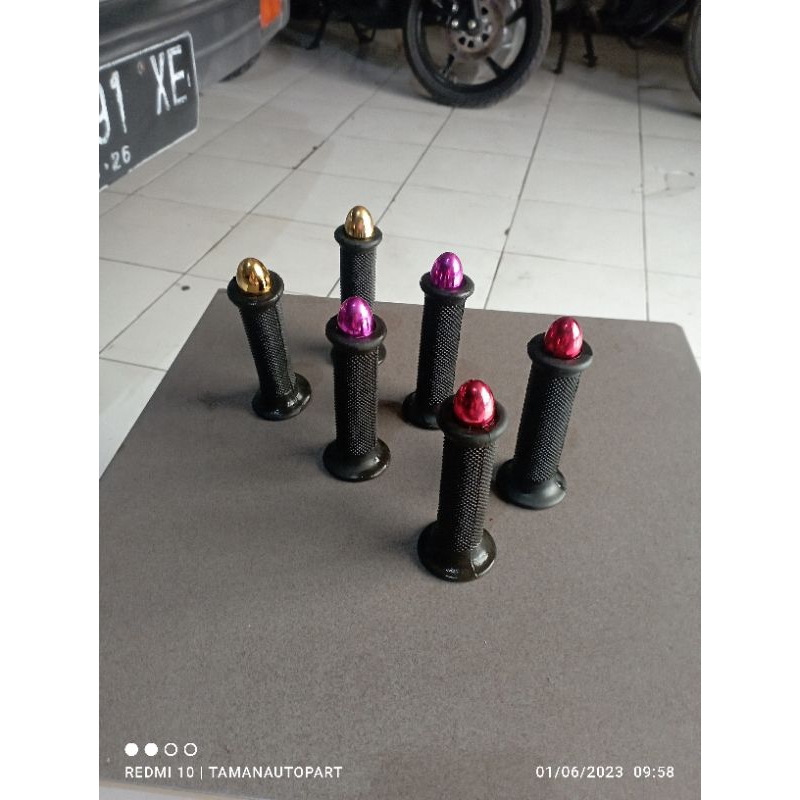 HAND GRIP VARIASI MOTOR BEBEK/MATIC