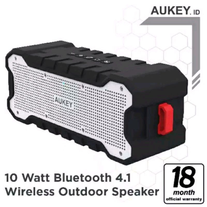 Speaker Portable AUKEY SK-M12 Bluetooth Wireless Speaker 500285 Original