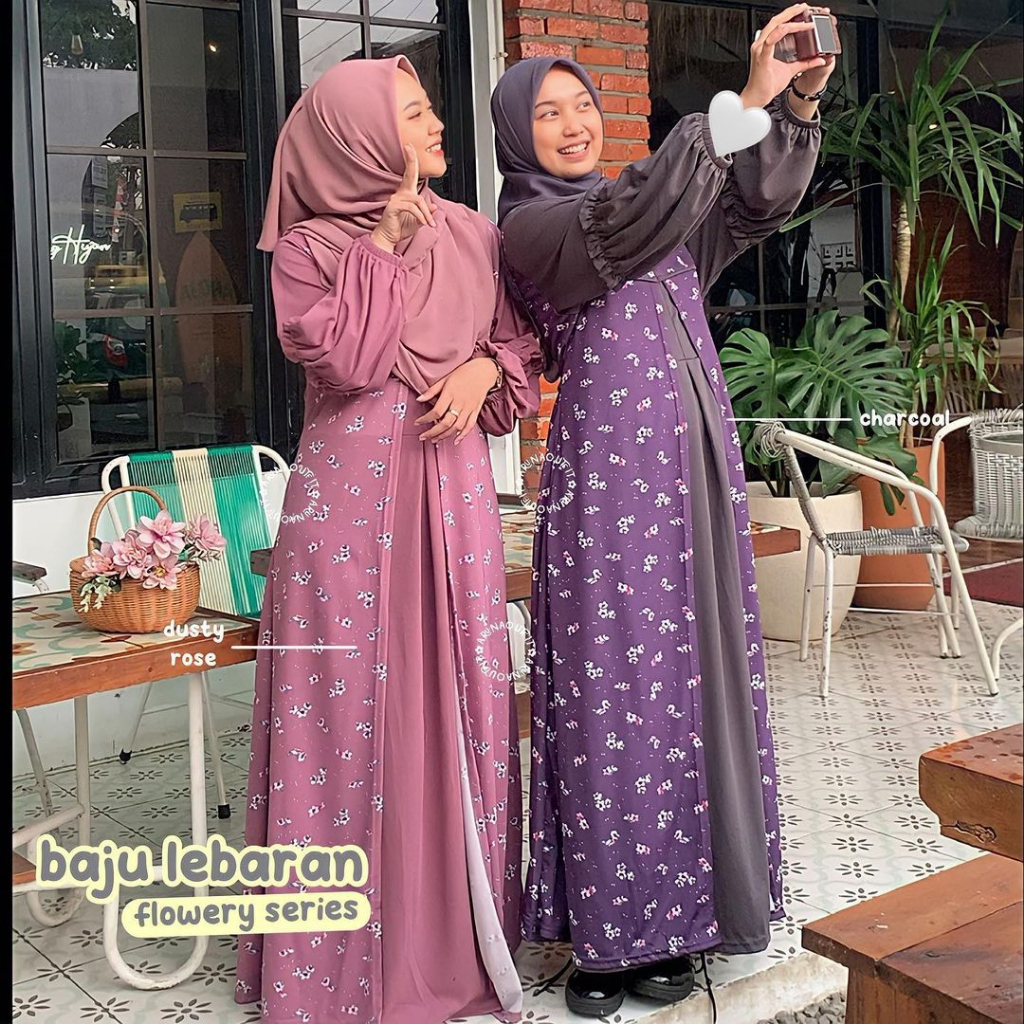 BAJU LEBARAN BY ARUNAOUTFIT