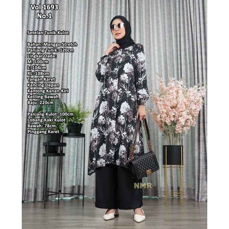 One Set Namira Vol. 1693