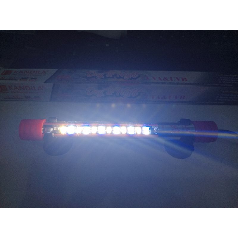 Lampu Led Aquarium N -Series LED KANDILA DAY &amp; NIGHT N 30
