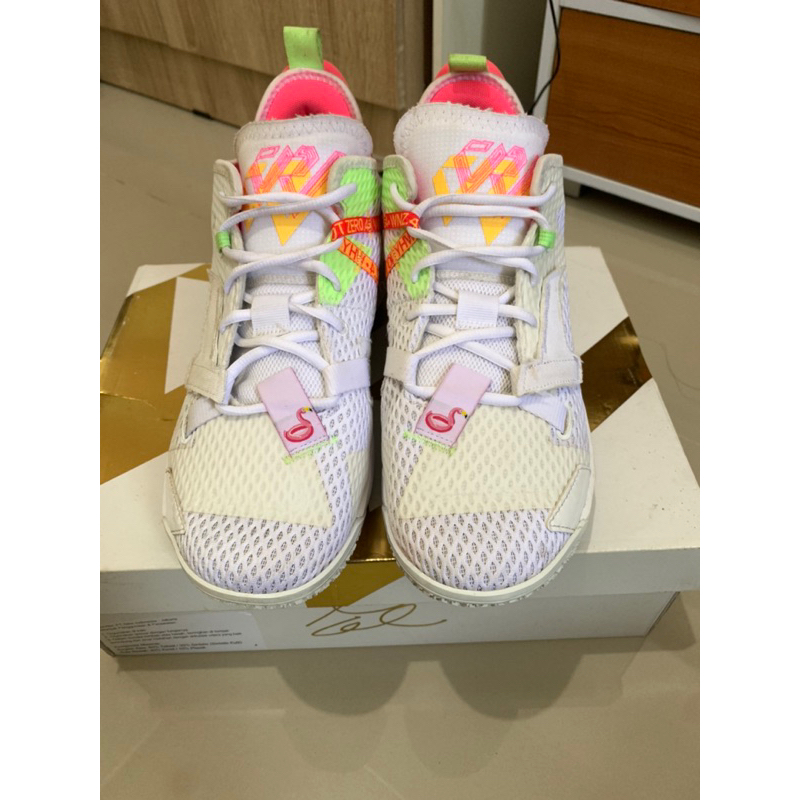 Air Jordan Why Not Zero 4