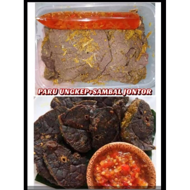 

PARU GODOK SIAP GORENG