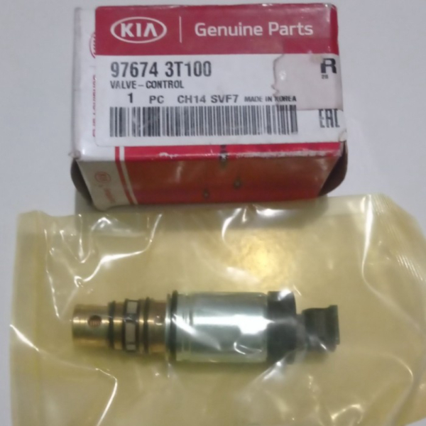 

Valve Control Compressor Kia New RioNew SportageNew Sorento Ori Limited