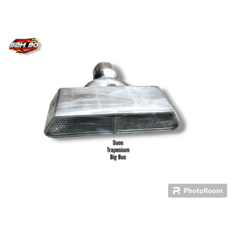 knalpot suos big bus