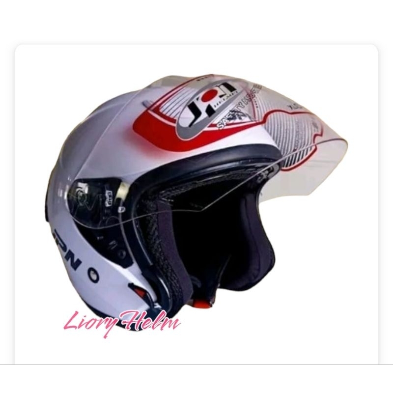 HELM SEPEDA MOTOR JPN HELM SNI HELM ORIGINAL HELM PRIA WANITA DEWASA HELM CENTRO HELM SENTRO HELM COWOK CEWEK HELM MURAH HELM PROMO HELMET HELEM
