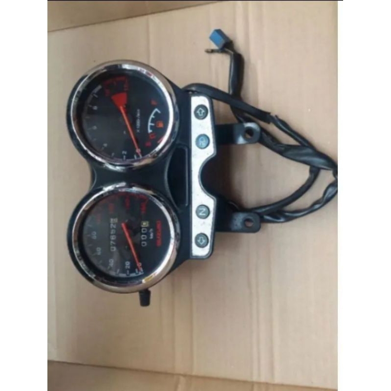 spidometer thunder 125 original (seken)