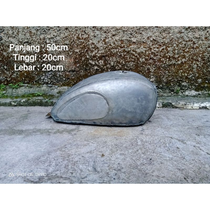 Tangki W175,tangki model w175,tangki motor custom