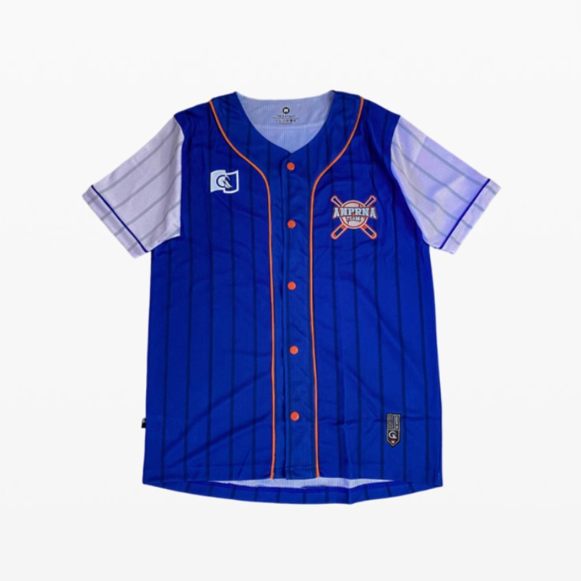 JERSEY BASEBALL CUSTOM ANNAPURNA KAOS BASEBALL ANNAPURNA JERSEY KAOS BASEBALL ANNAPURNA