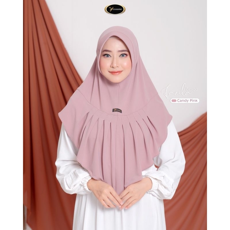 Bergo Instan Fazila By Yessana