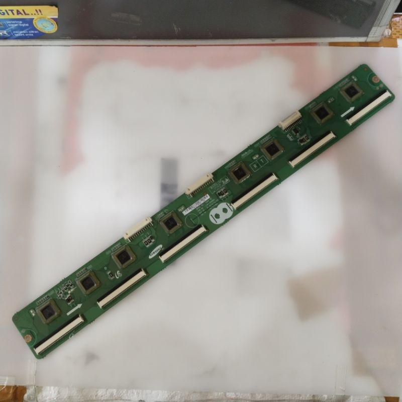 BUFFER TV PLASMA SAMSUNG PS43D450