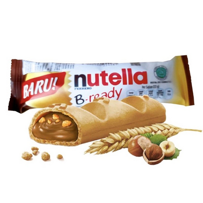 

NUTELLA B-READY 22 GRAM