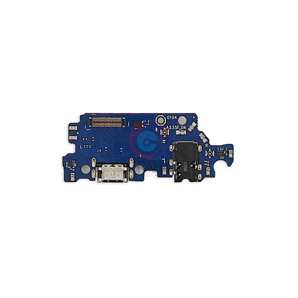 FLEXIBLE SAMSUNG A23 4G / A235 CON CAS + MIC + HF + IC ORI CT