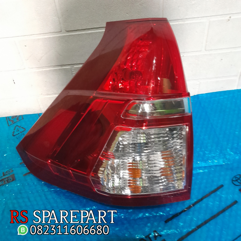 Stoplamp lampu belakang Honda Crv 2013 2014 2015 Kiri