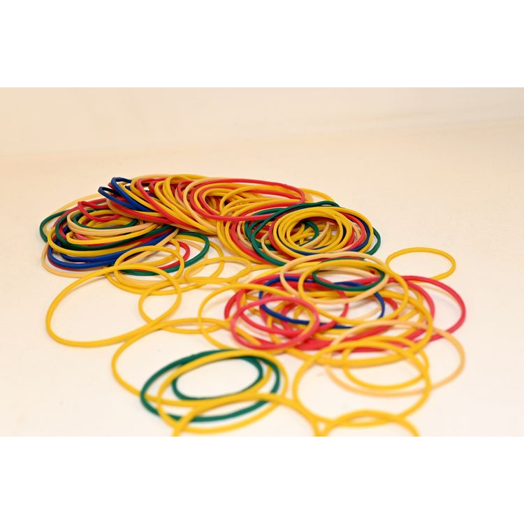 Karet gelang warna warni