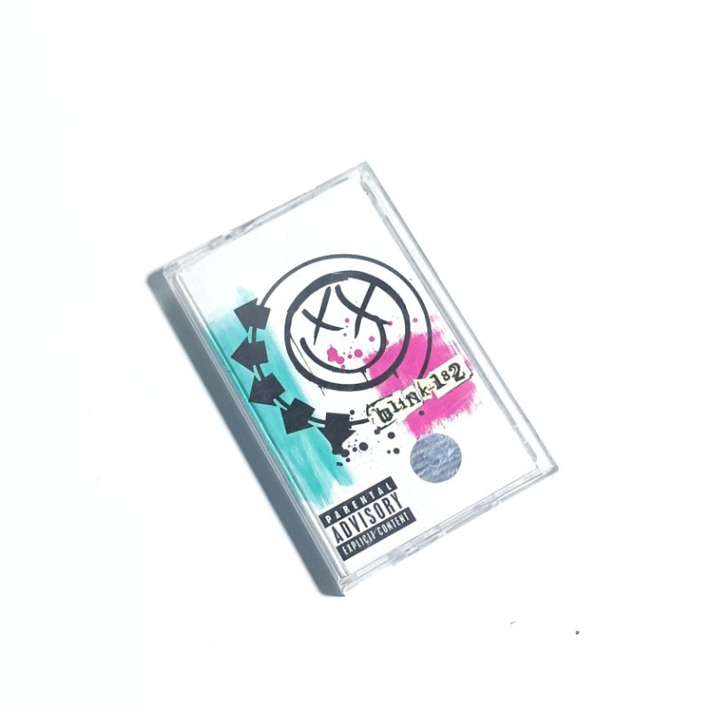 Kaset blink 182