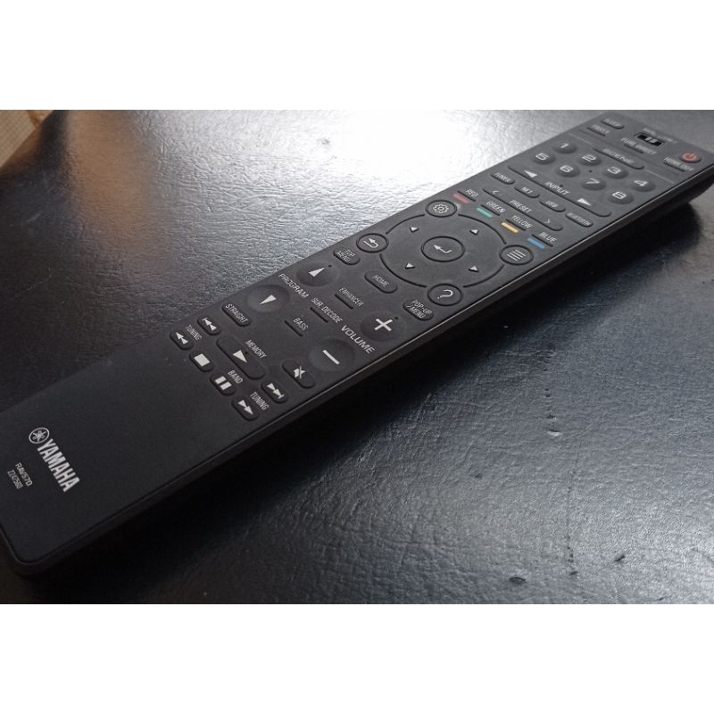 REMOT HOME AUDIO YAMAHA  RAV-570 ORIGINAL ASLI