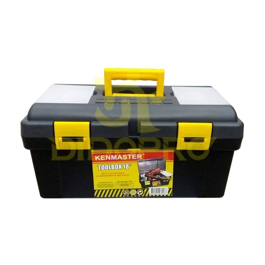 Termurah Toolbox Kenmaster 18&quot; Hq Berkualitas