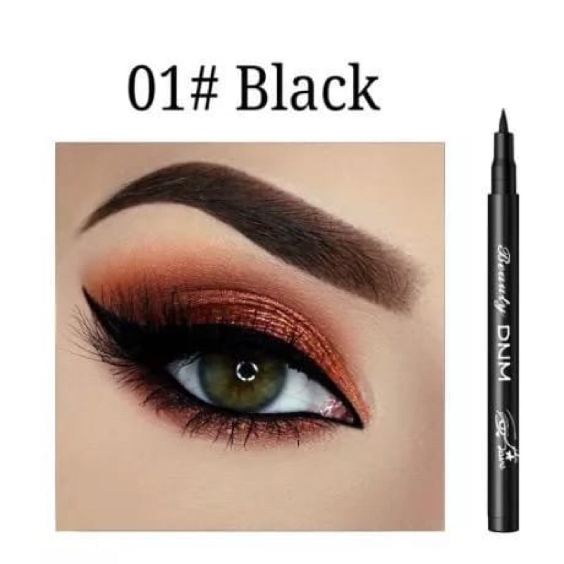 EYELINER DNM TAHAN LAMA TAHAN AIR/WARERPROOF EYELINER