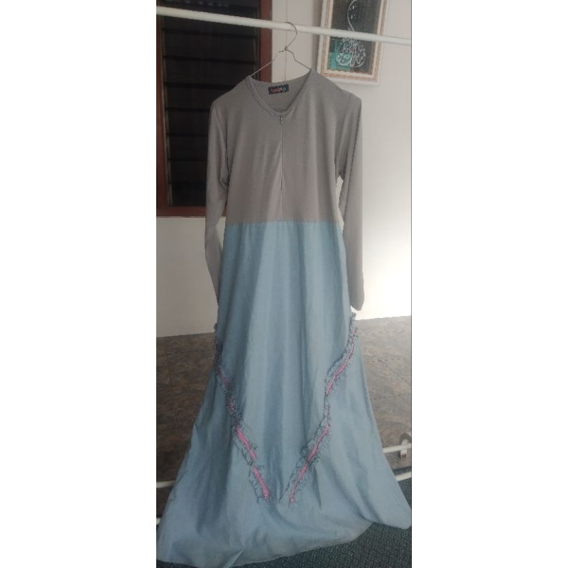 gamis brand premium preloved