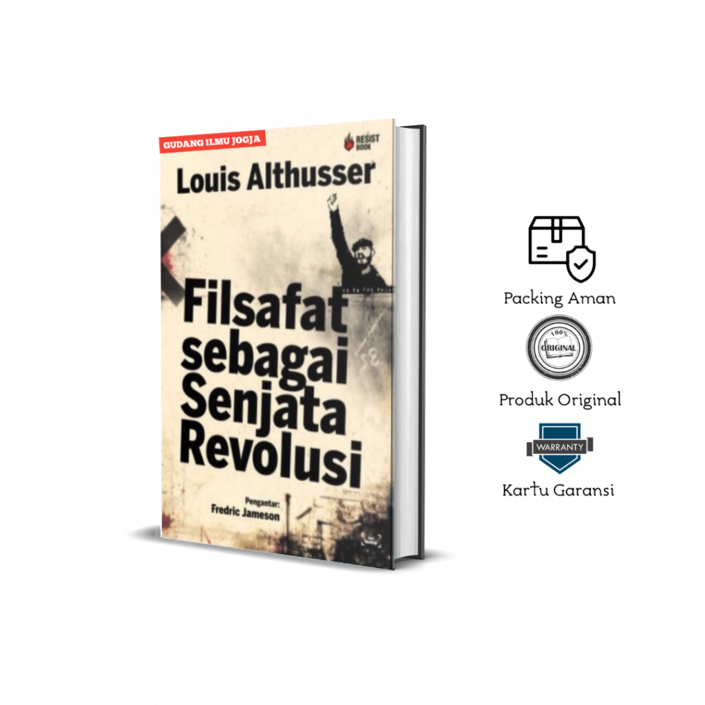 Filsafat Sebagai Senjata Revolusi - Louis Althusser (Original)