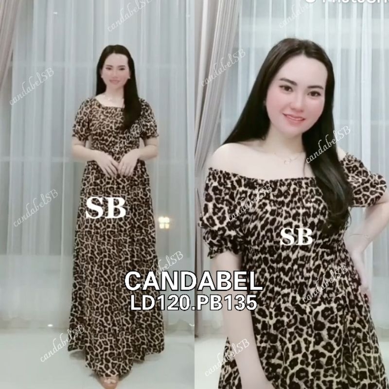 DRESS CANDABEL SB JUMBO LD 120cm