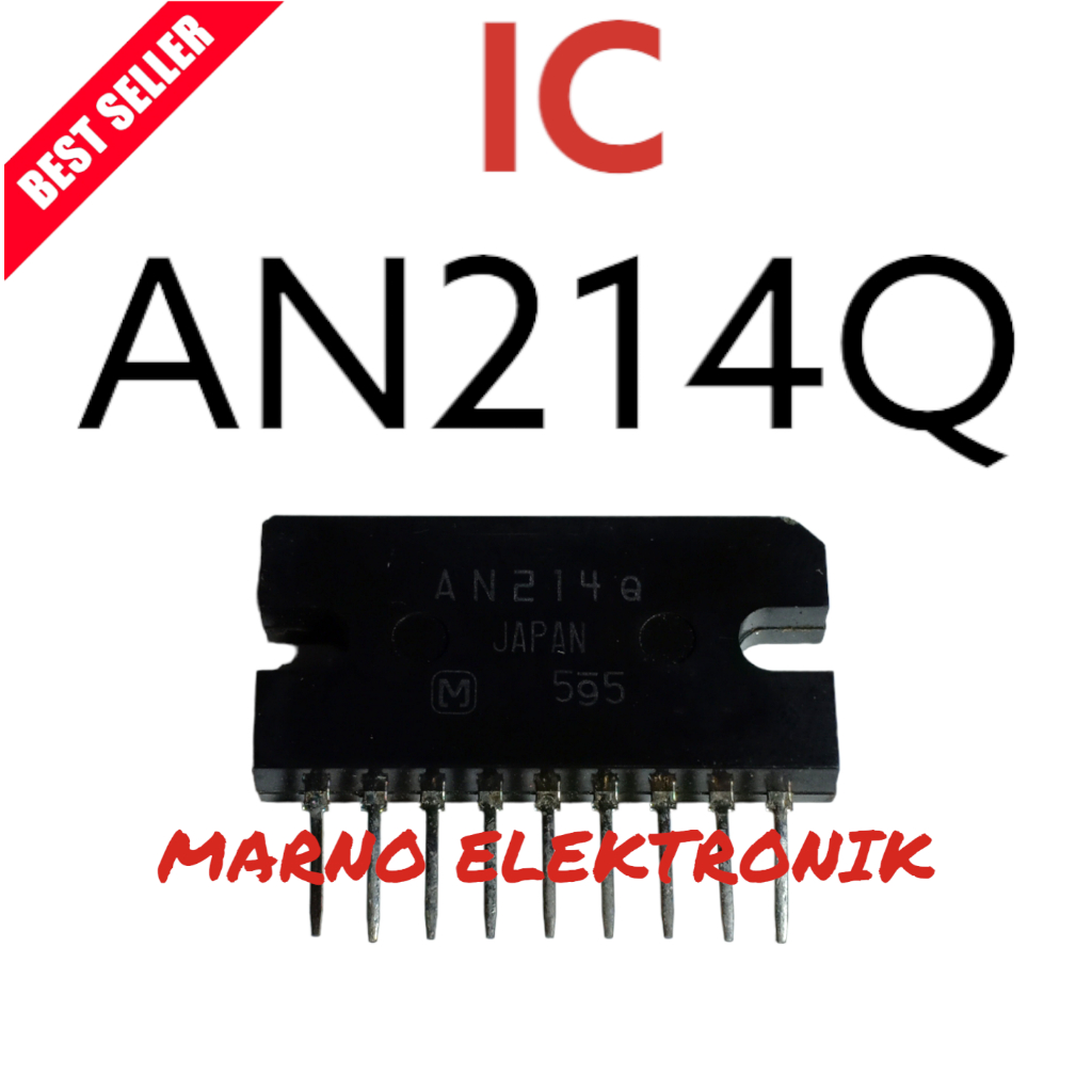 IC AN214Q AN 214Q AN 214 AN214 ASLI ORI ORIGINAL
