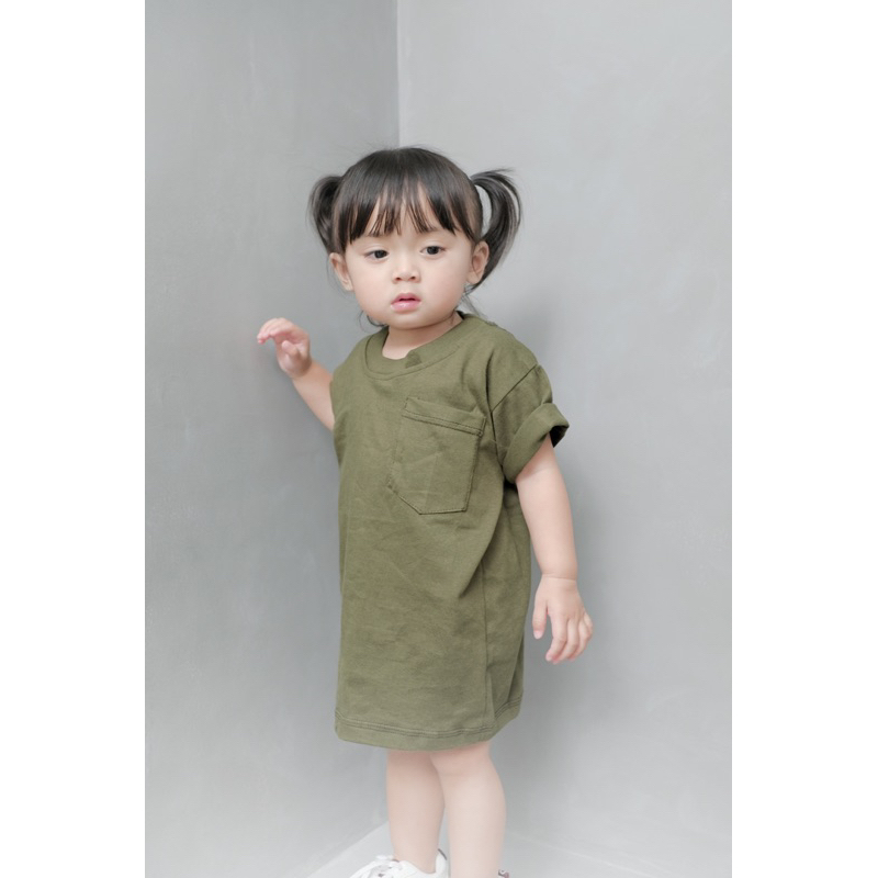 Moel Kids | Kaos Anak UNISEX