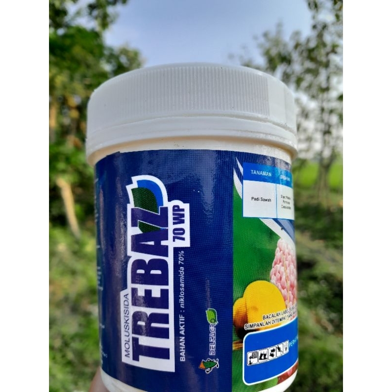 Moluskisida Trebaz 70 wp 100gr