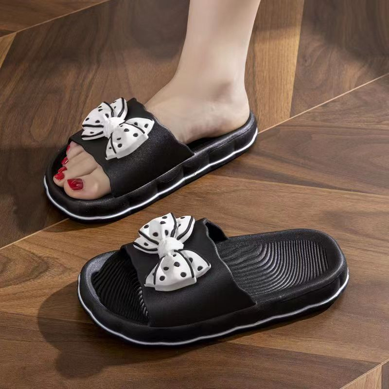 Okaybaby B323 Sandal Slop PITA Dewasa IMPORT Perempuan Kekinian Sendal Casual