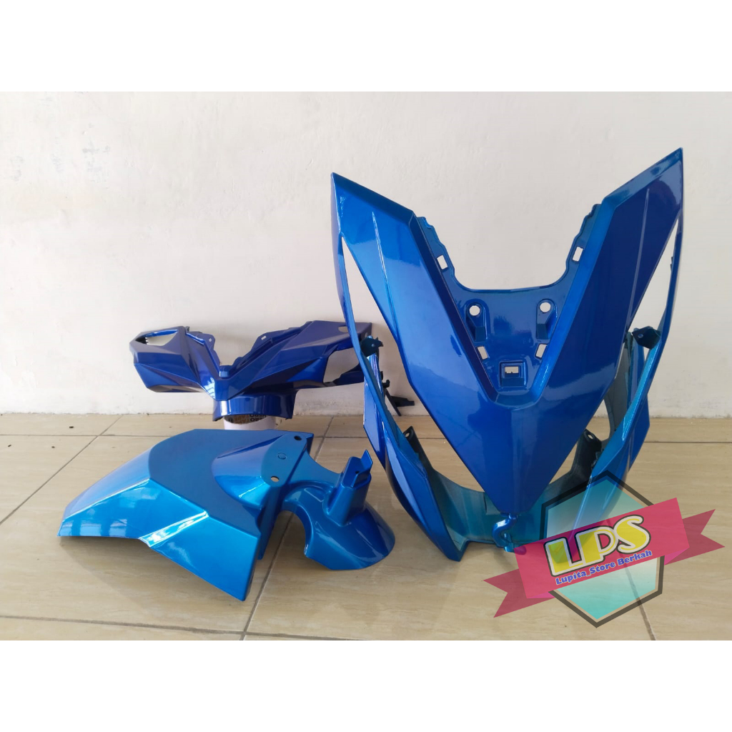Paket Body Depan Beat FI NEW ESP ECO 2016 - 2019 SEMUA WARNA TERMURAH