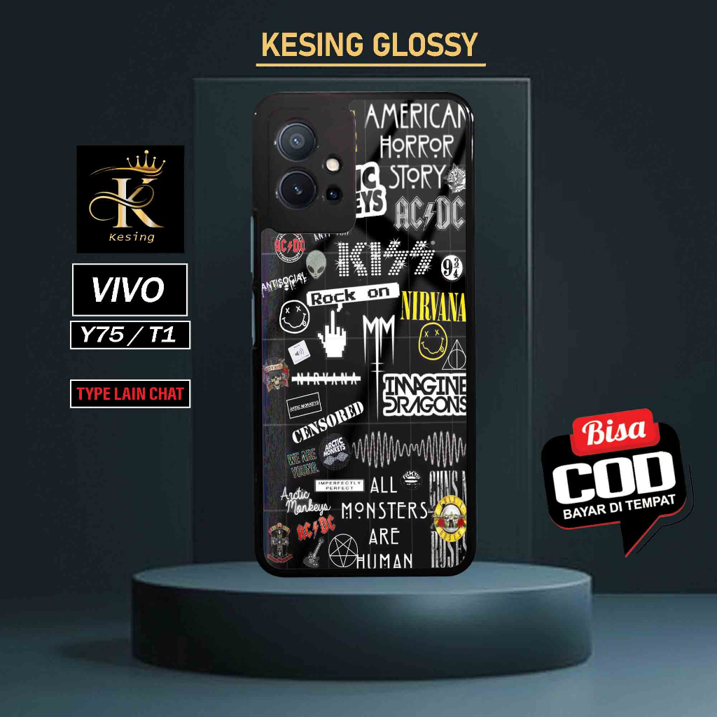 Case VIVO Y75 / T1 - Kesing Hp VIVO Y75 / T1 Terbaru - Case Termurah - Case Terlaris - VIVO Y75 / T1
