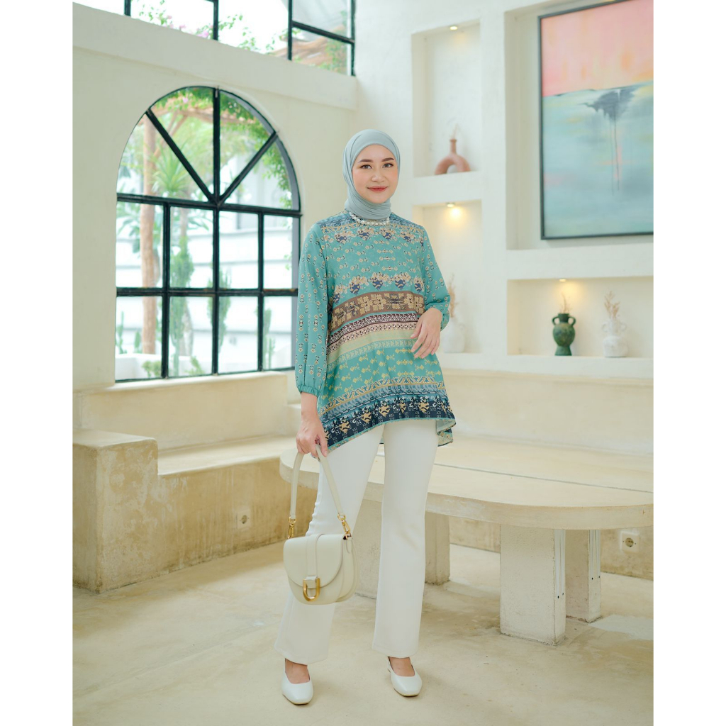 ASMARALAYA BLOUSE